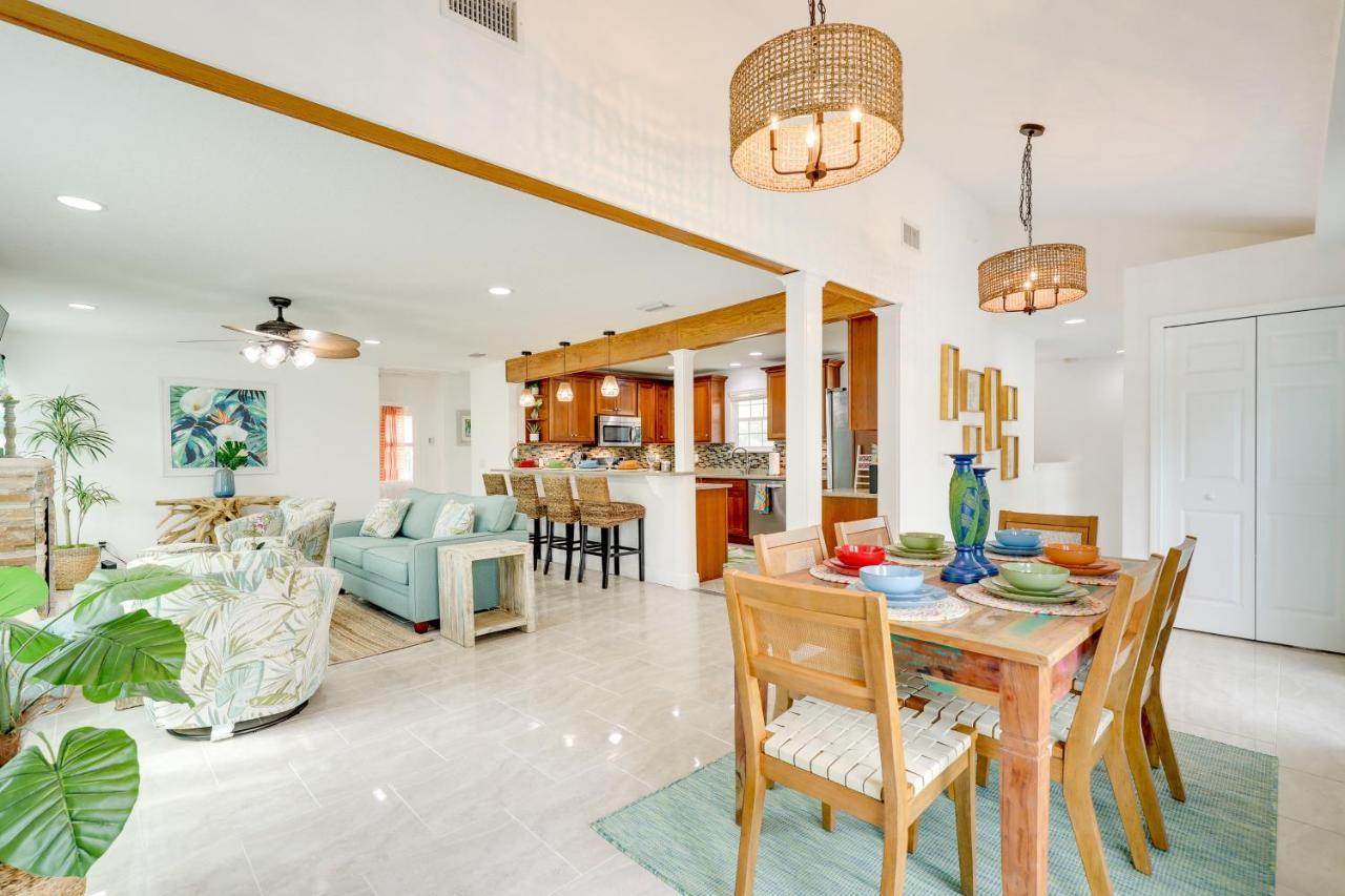 St Augustine Near Vilano Pets Welcome! Holiday home