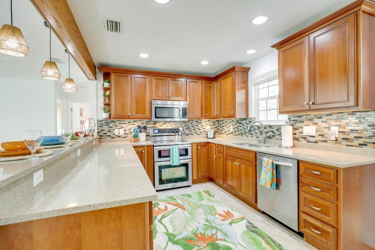 St Augustine Near Vilano Pets Welcome! Holiday home *