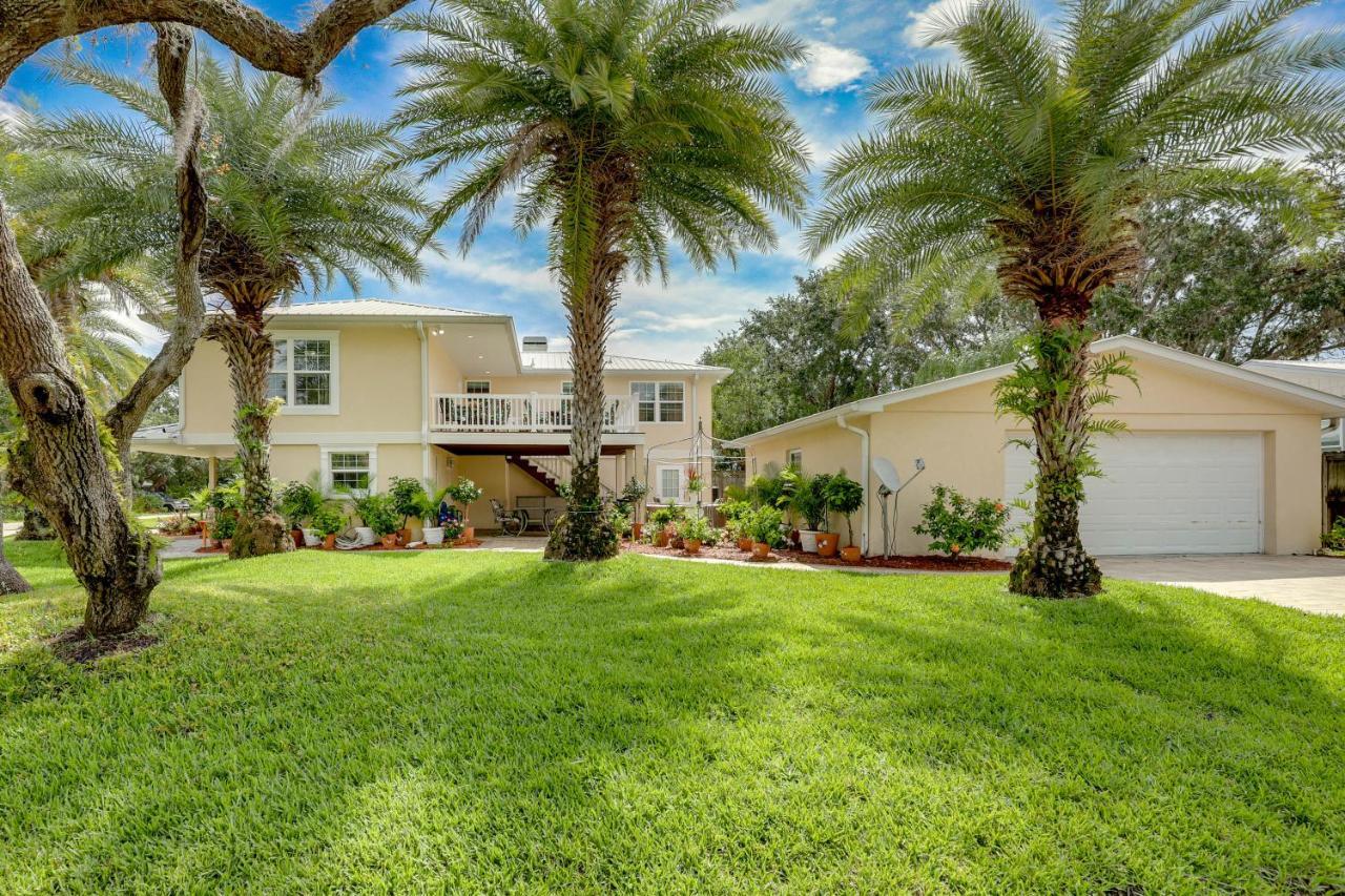 Holiday home St Augustine Near Vilano Pets Welcome!