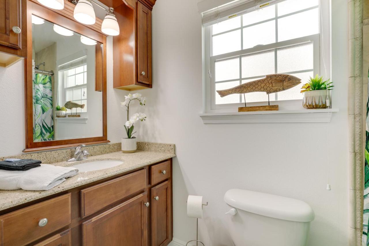 Holiday home St Augustine Near Vilano Pets Welcome! *