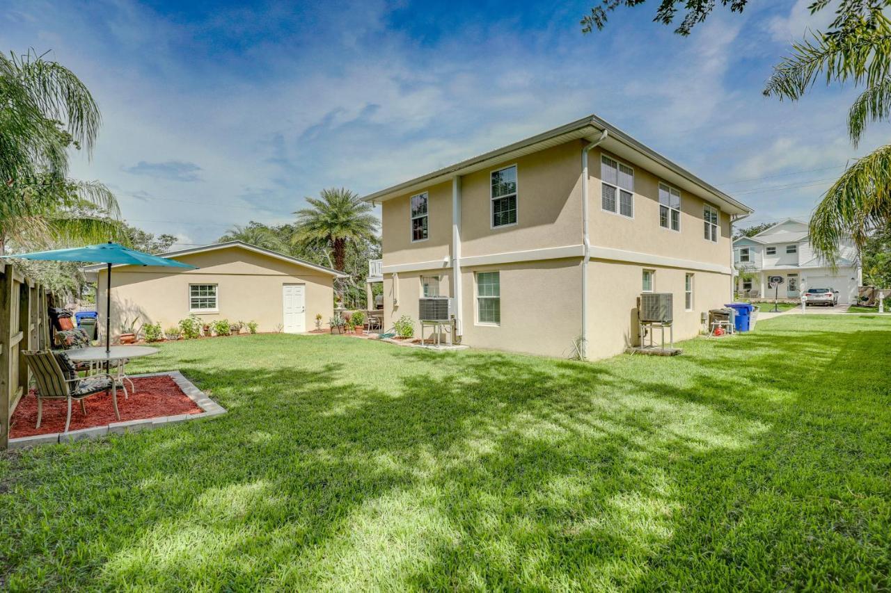 Holiday home St Augustine Near Vilano Pets Welcome! St. Augustine