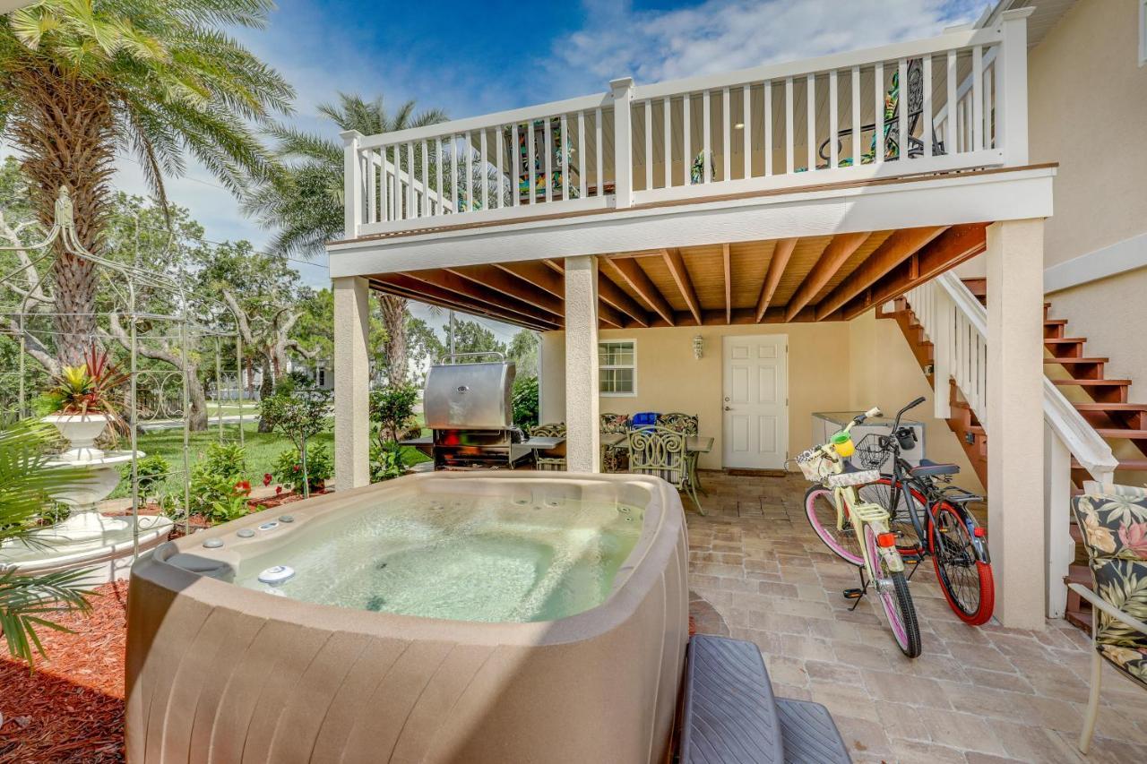 Holiday home St Augustine Near Vilano Pets Welcome!