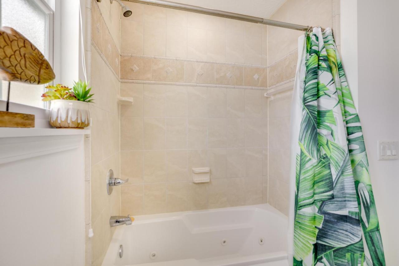 St Augustine Near Vilano Pets Welcome! Holiday home St. Augustine