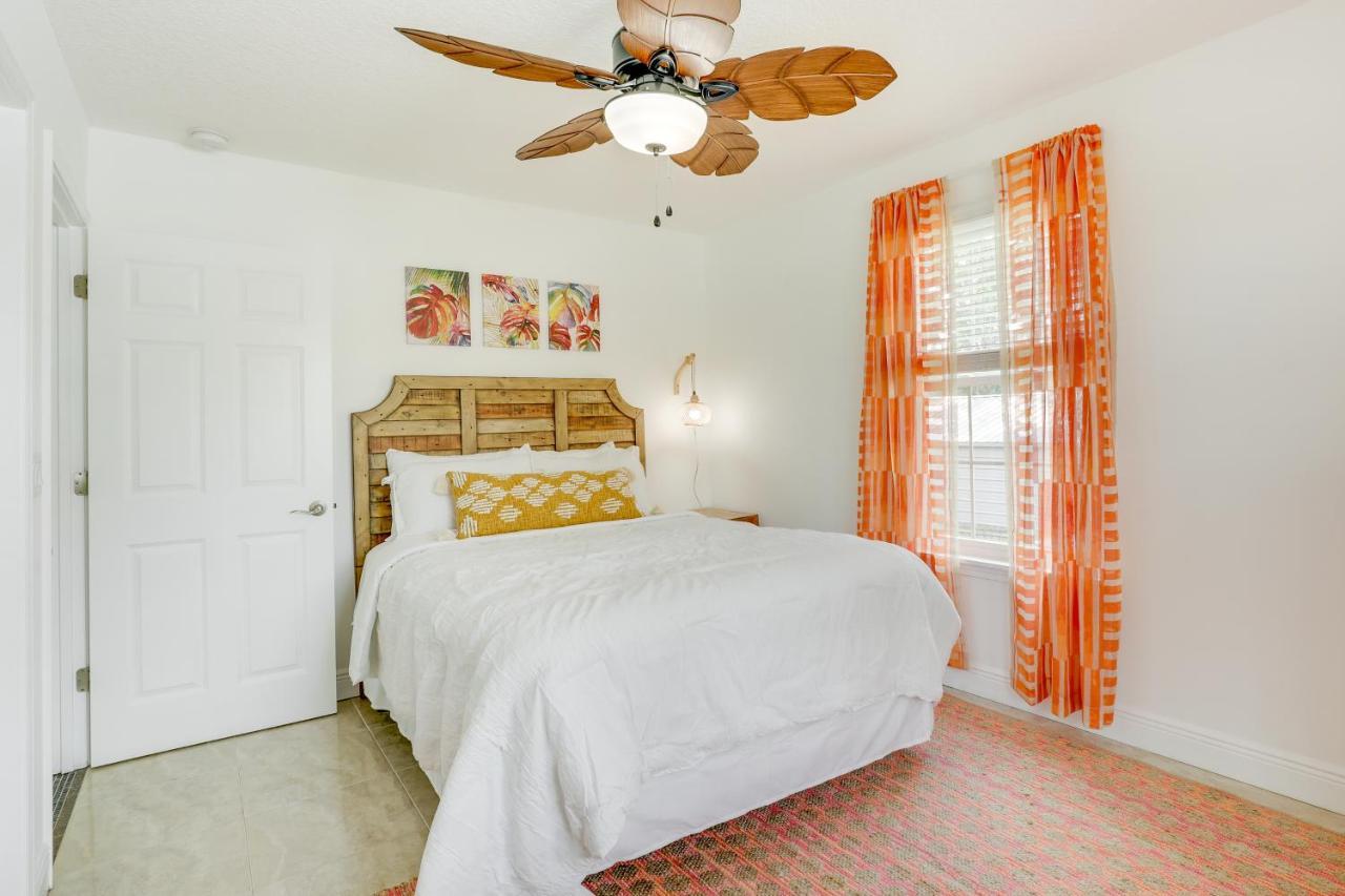 St Augustine Near Vilano Pets Welcome! *