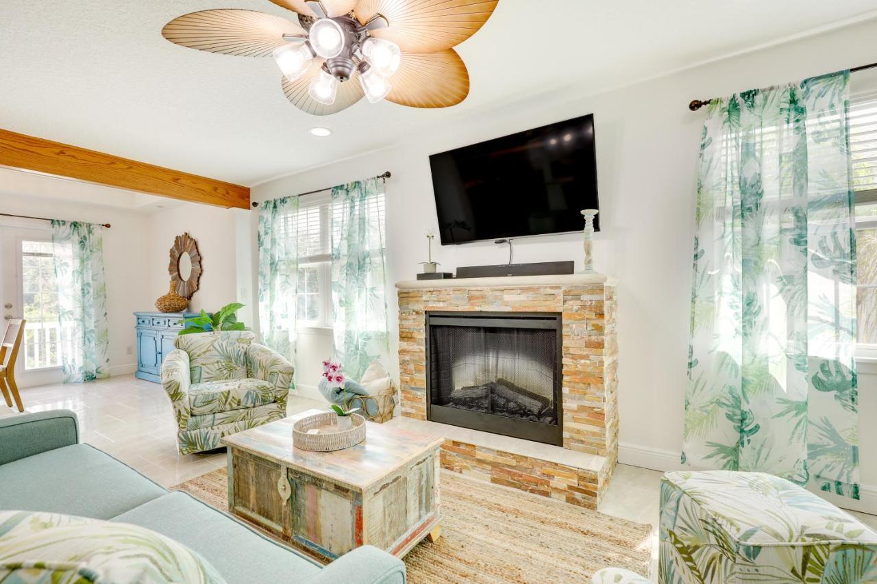 Holiday home St Augustine Near Vilano Pets Welcome! St. Augustine
