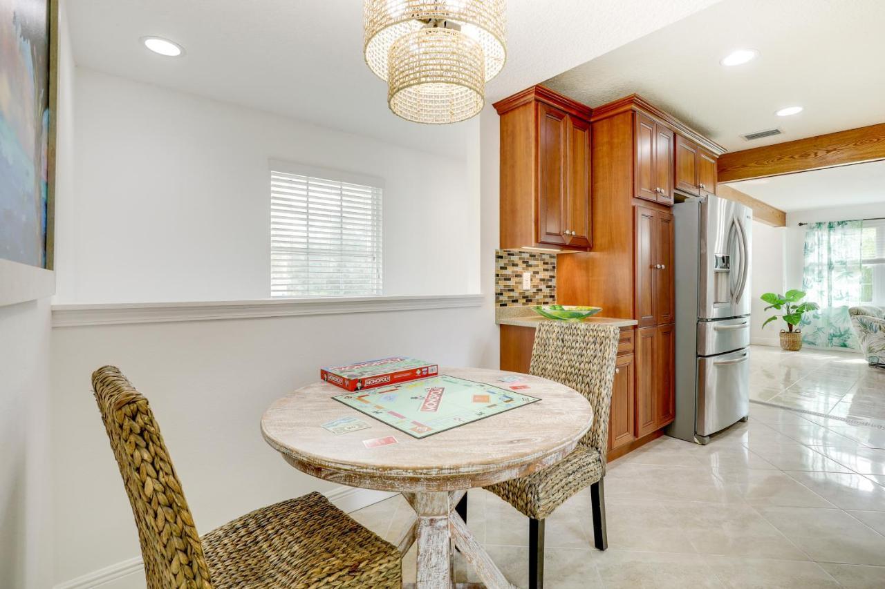 Holiday home St Augustine Near Vilano Pets Welcome!