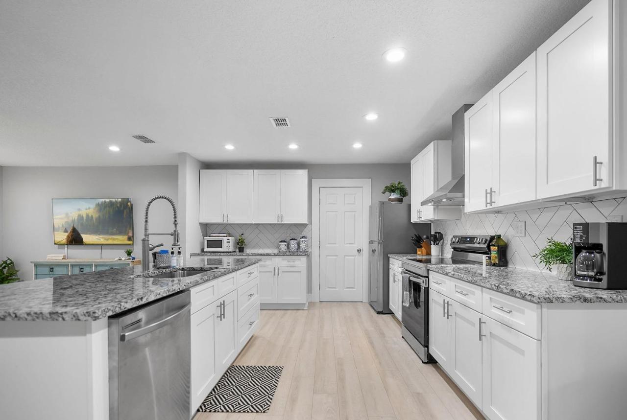 Renovated King Bed Game Hot Tub Dogs Ok * St. Augustine