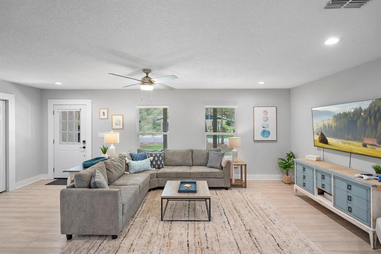 Holiday home Renovated King Bed Game Hot Tub Dogs Ok St. Augustine