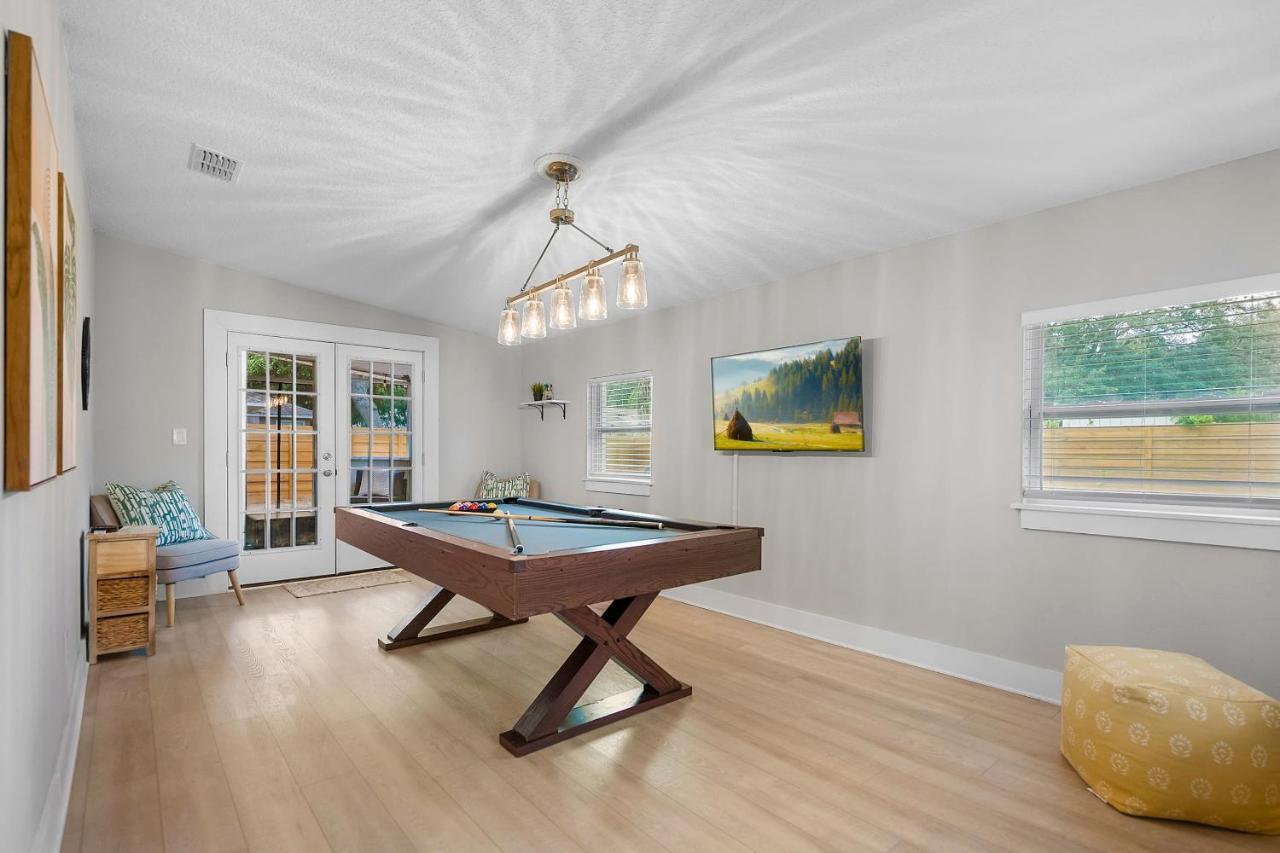 Renovated King Bed Game Hot Tub Dogs Ok