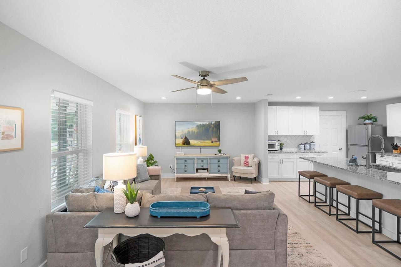 Renovated King Bed Game Hot Tub Dogs Ok Holiday home St. Augustine