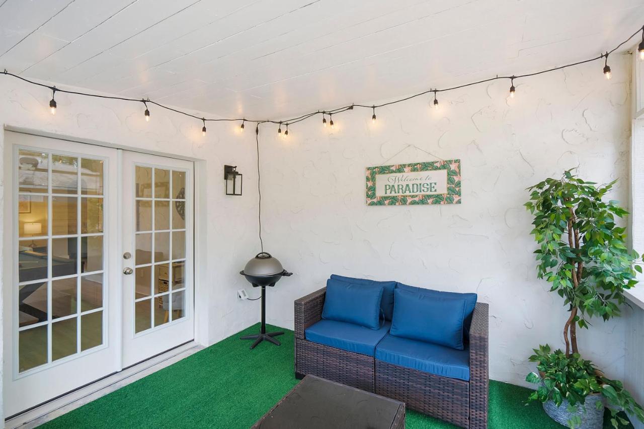 Renovated King Bed Game Hot Tub Dogs Ok * St. Augustine