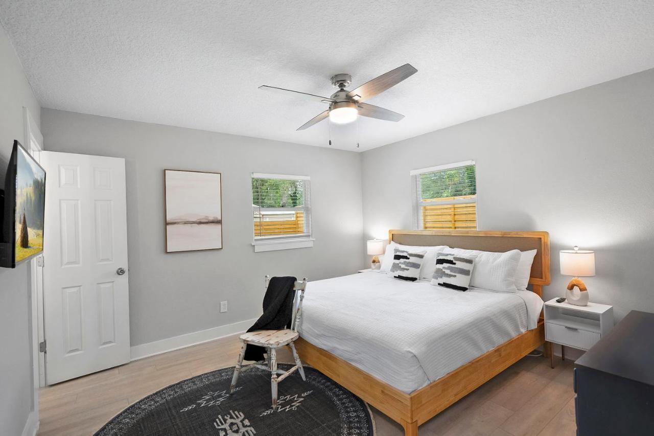 Holiday home Renovated King Bed Game Hot Tub Dogs Ok St. Augustine