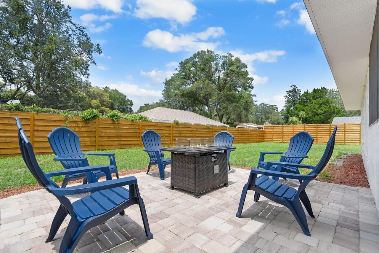 Renovated King Bed Game Hot Tub Dogs Ok Holiday home St. Augustine