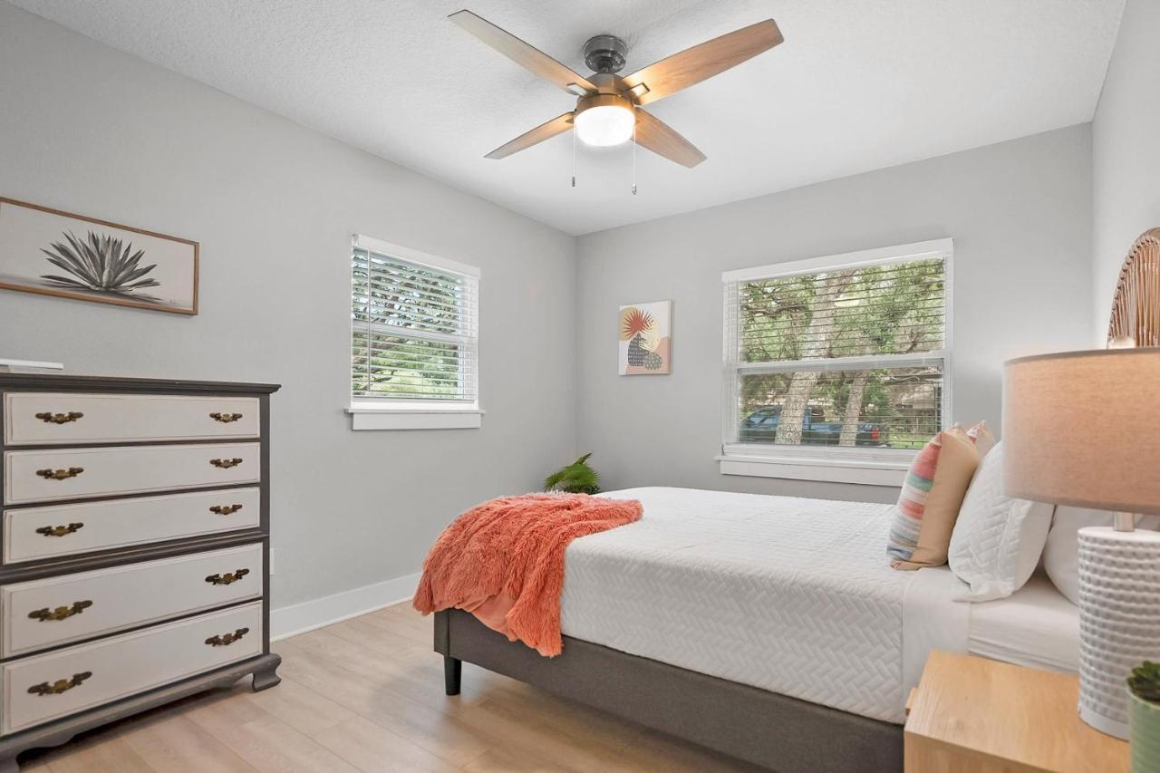Renovated King Bed Game Hot Tub Dogs Ok * St. Augustine
