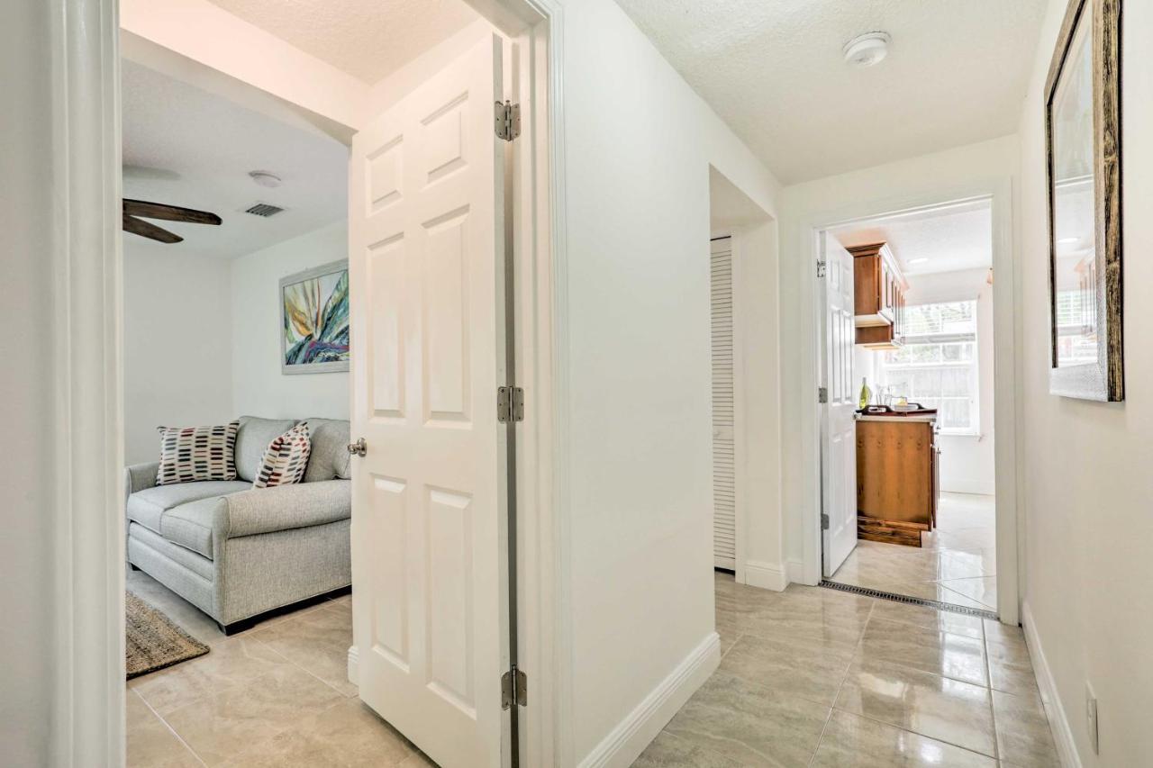 Apartment St Augustine With Hot Tub Access About 1 Mi To