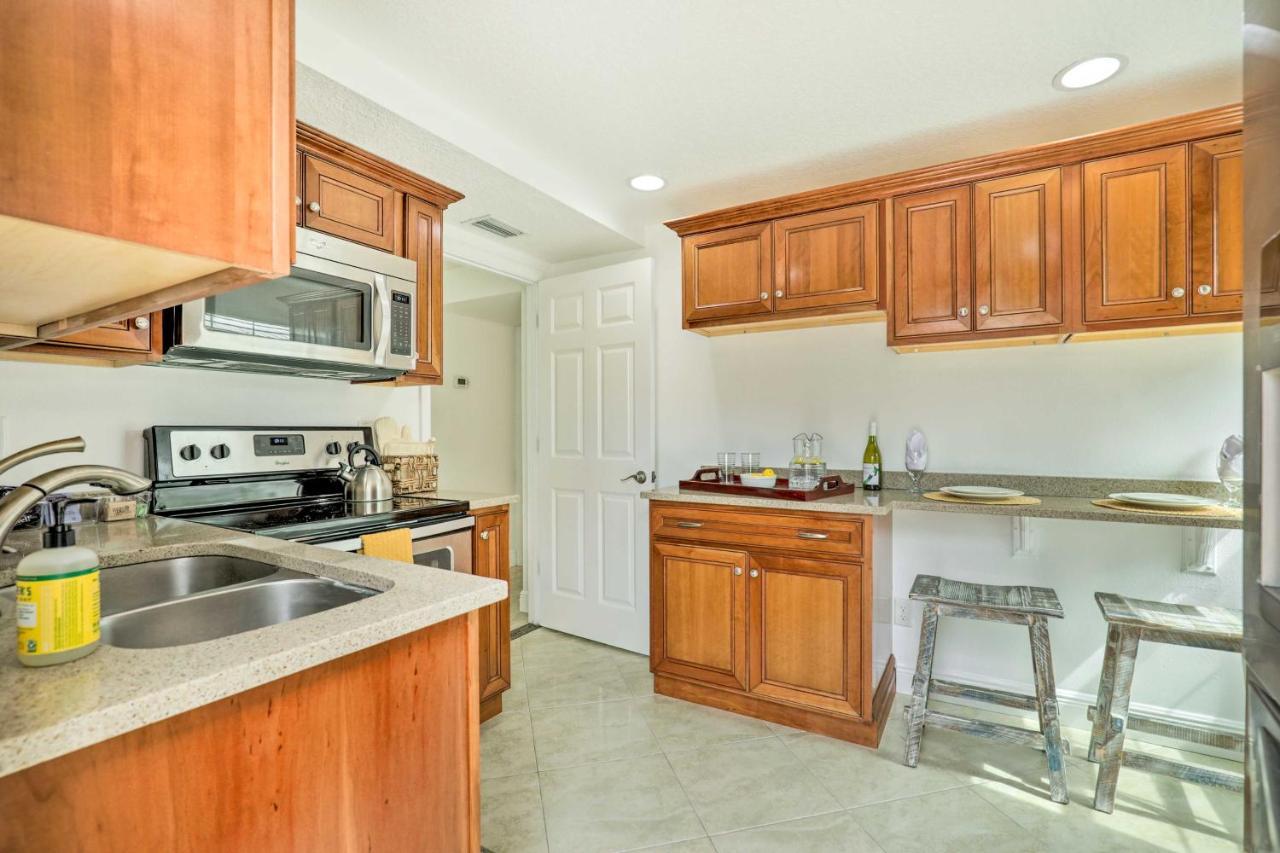 Apartment St Augustine With Hot Tub Access About 1 Mi To