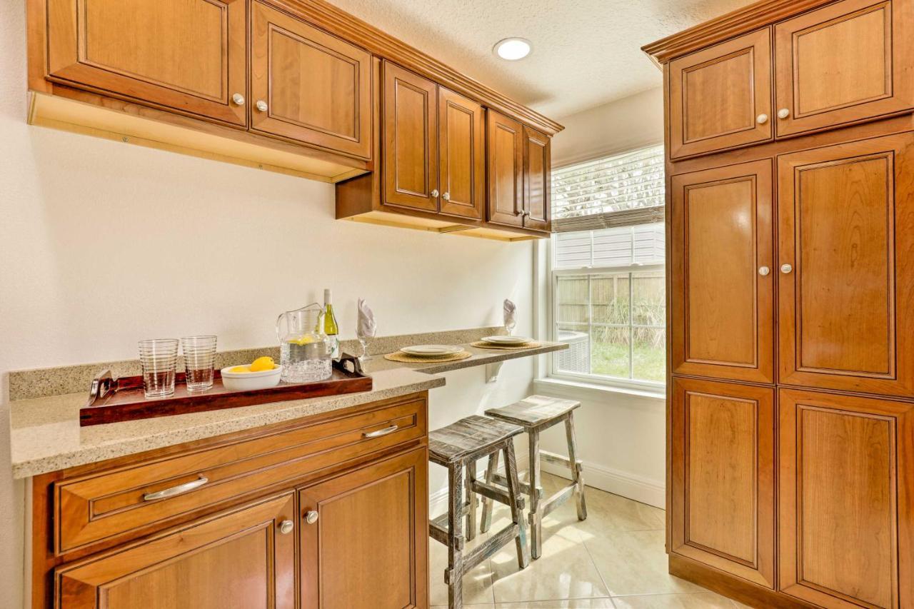 Apartment St Augustine With Hot Tub Access About 1 Mi To
