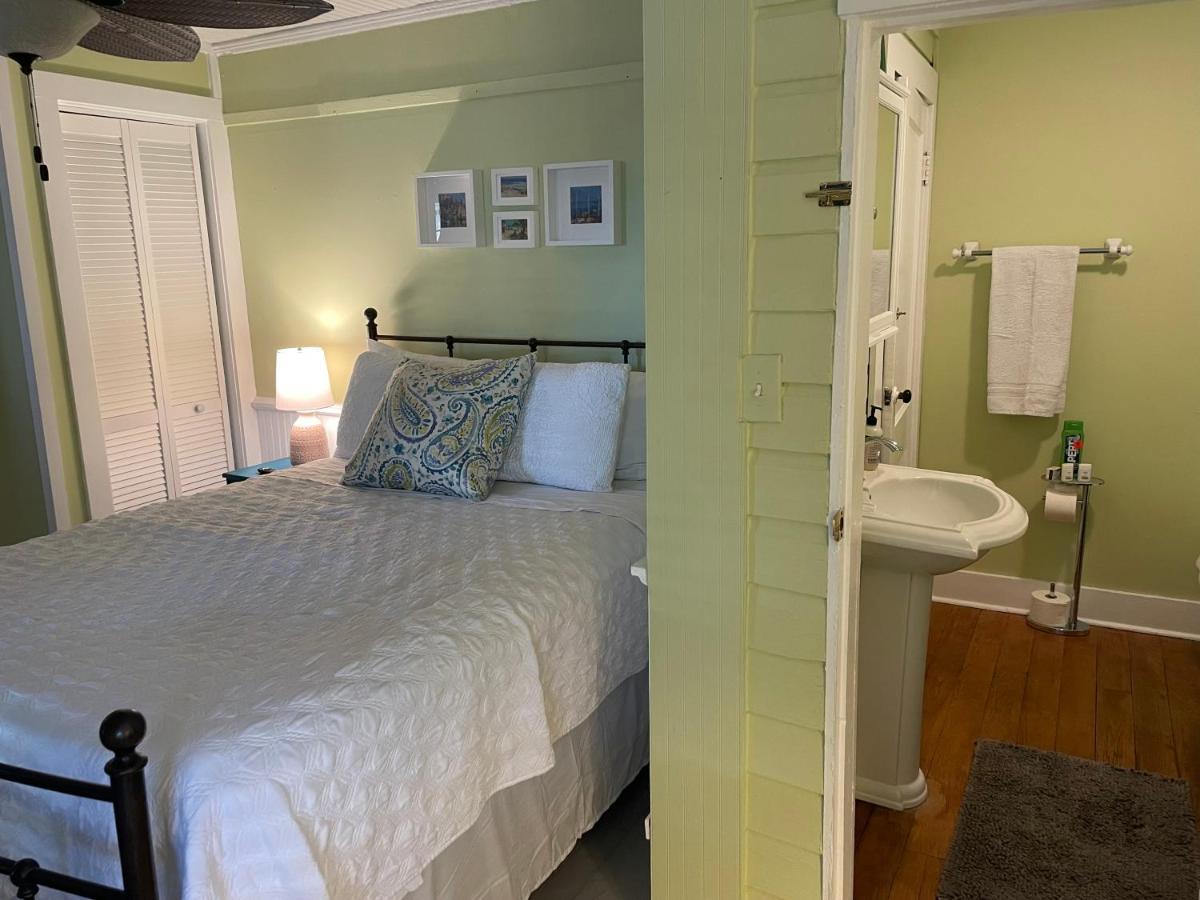 3br/3ba Charming Key West Style In Downtown St. Augustine