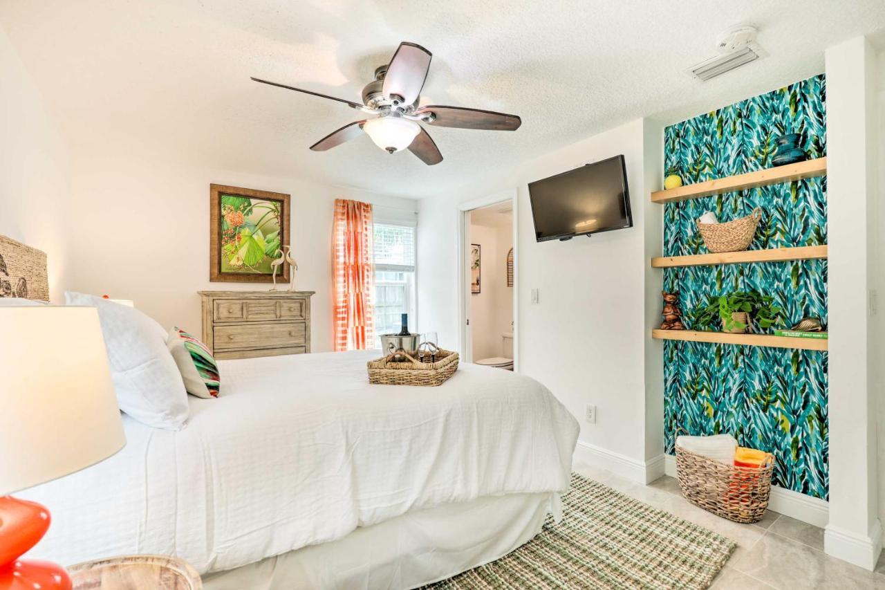 Apartment St Augustine With Hot Tub Access About 1 Mi To