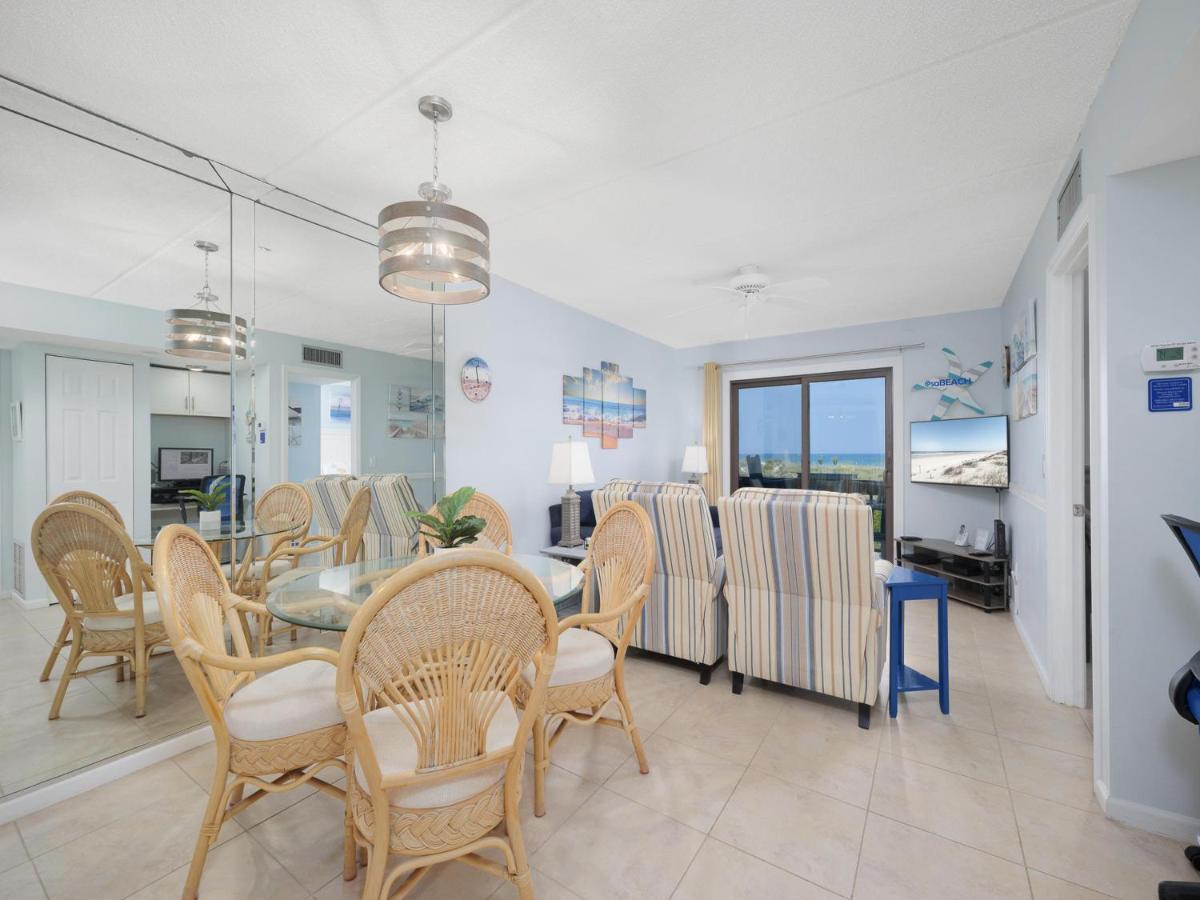 Apartment Ocean Racquet 8215 St. Augustine