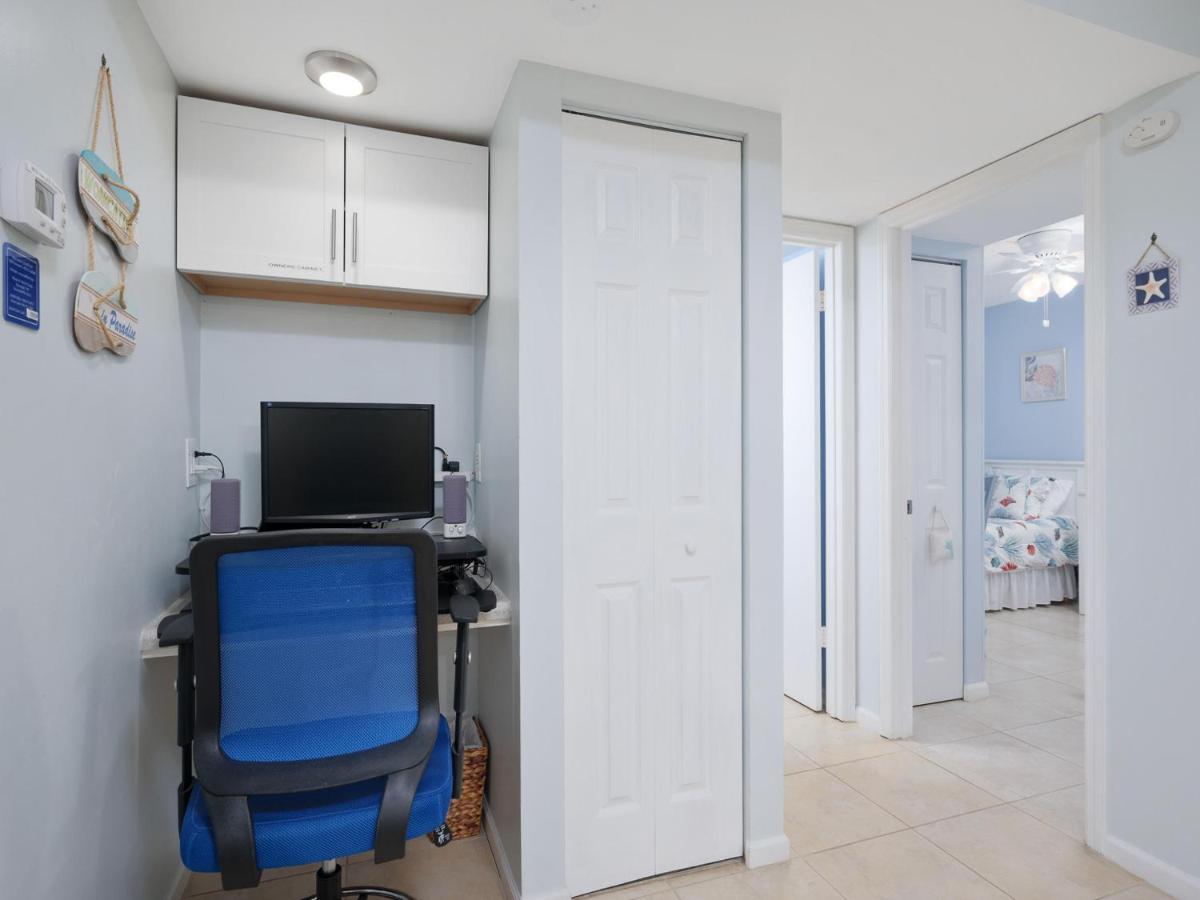 Apartment Ocean Racquet 8215 St. Augustine