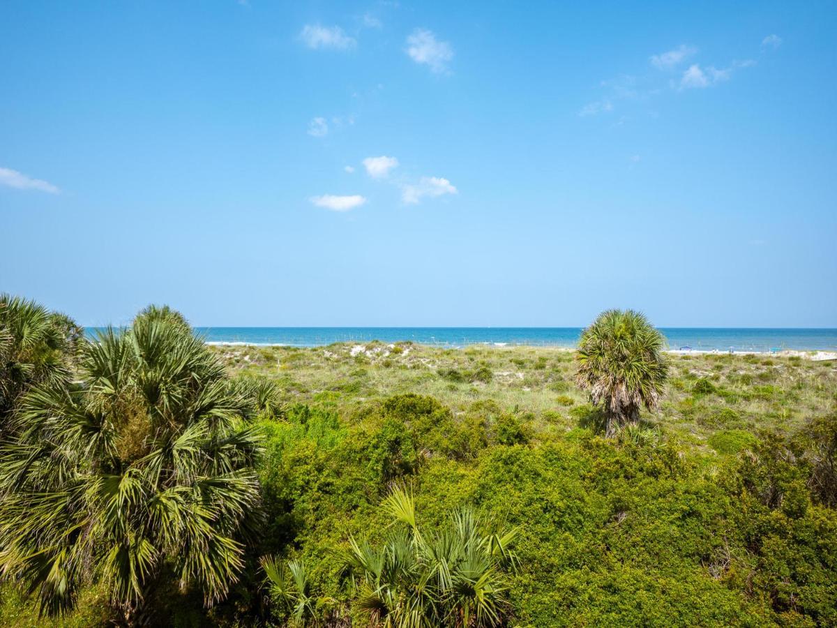 Apartment Ocean Racquet 8215 St. Augustine