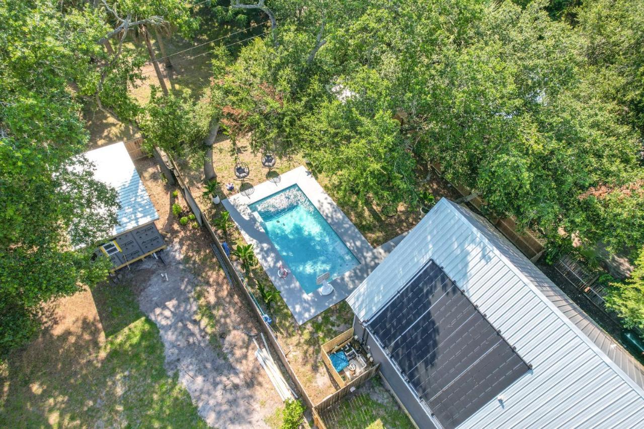 Holiday home Secret Pool Cabana- Mins To Downtown And *