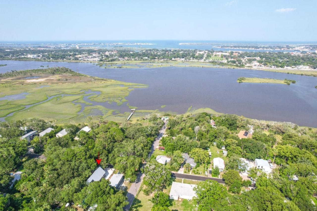 Secret Pool Cabana- Mins To Downtown And Holiday home St. Augustine