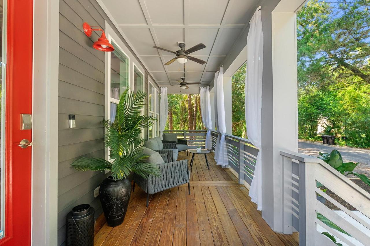 Secret Pool Cabana- Mins To Downtown And St. Augustine