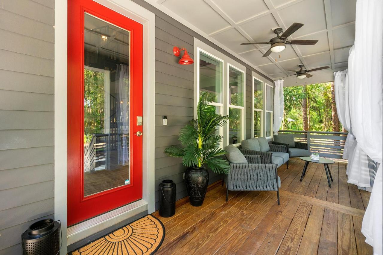 Secret Pool Cabana- Mins To Downtown And St. Augustine