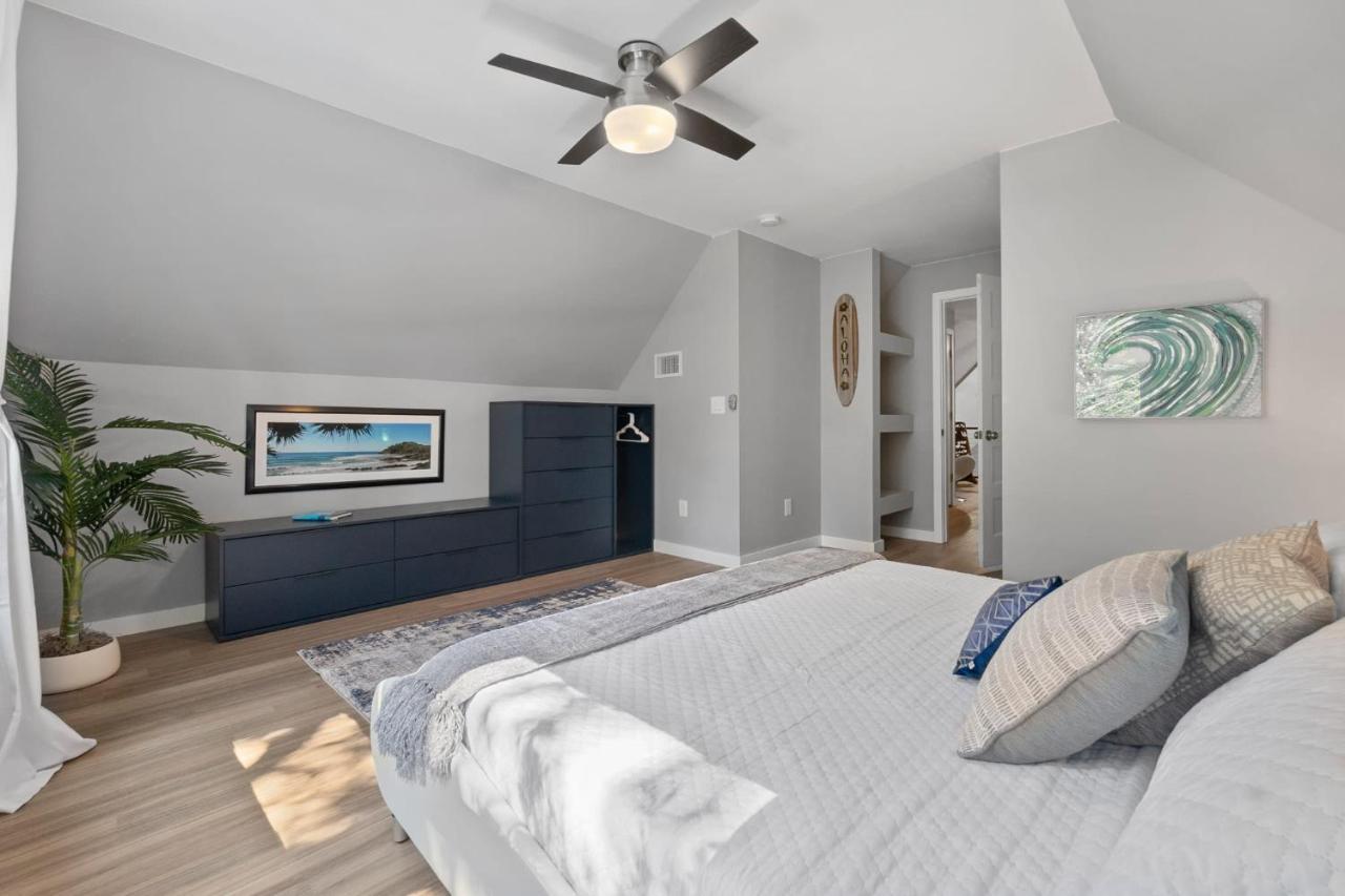 Secret Pool Cabana- Mins To Downtown And Holiday home St. Augustine