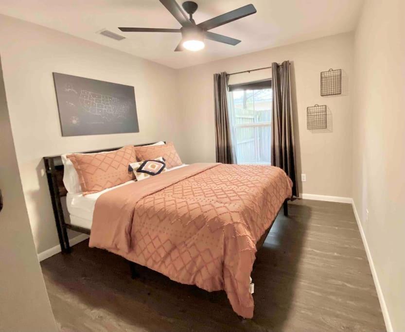 Villa San Sebastian's Hideaway: Modern Group Getaway Near And Downtown St. Augustine