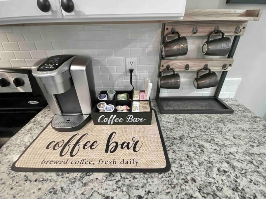 San Sebastian's Hideaway: Modern Group Getaway Near And Downtown St. Augustine