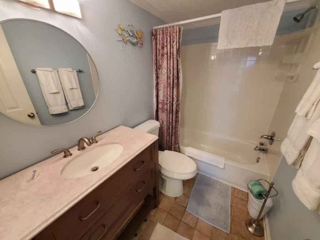 Quail Hollow A8-1u Holiday home St. Augustine