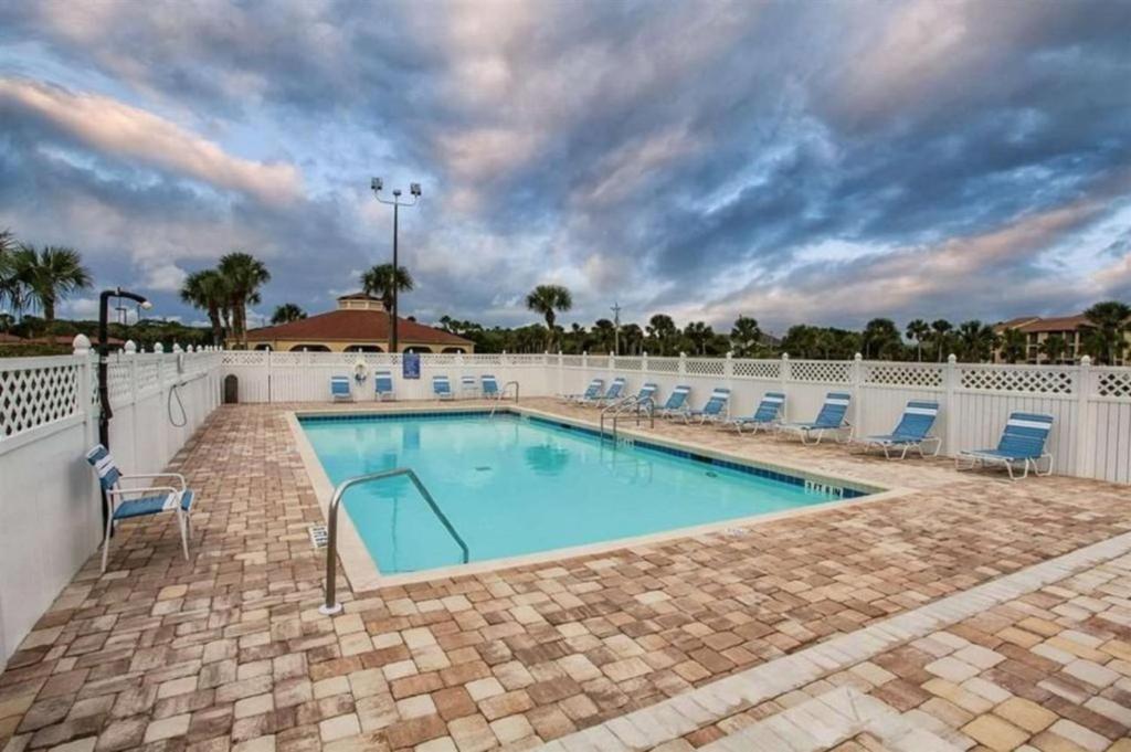 Holiday home St Augustine Ocean And Racquet 3102