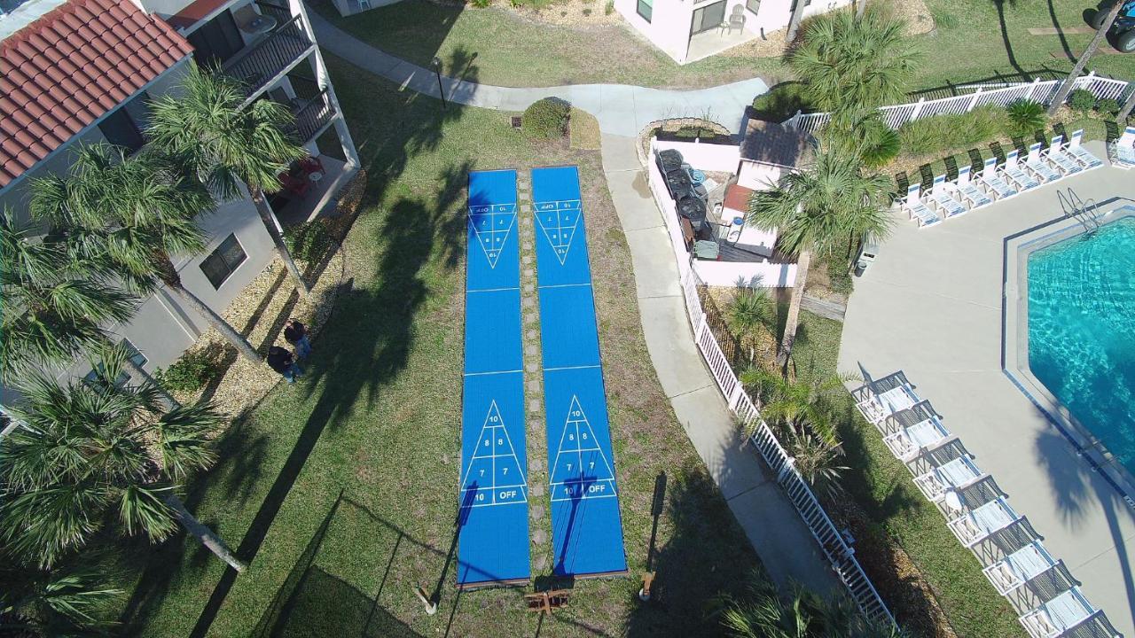 Ocean Village Club D15 Holiday home St. Augustine