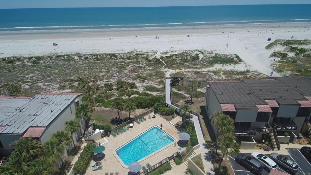 Island Housse F229 St. Augustine