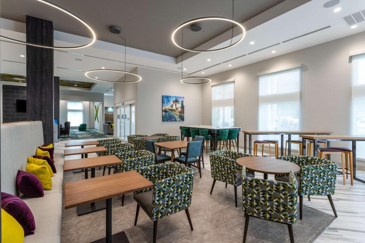 Hilton Garden St Augustine-historic District Hotel 3*