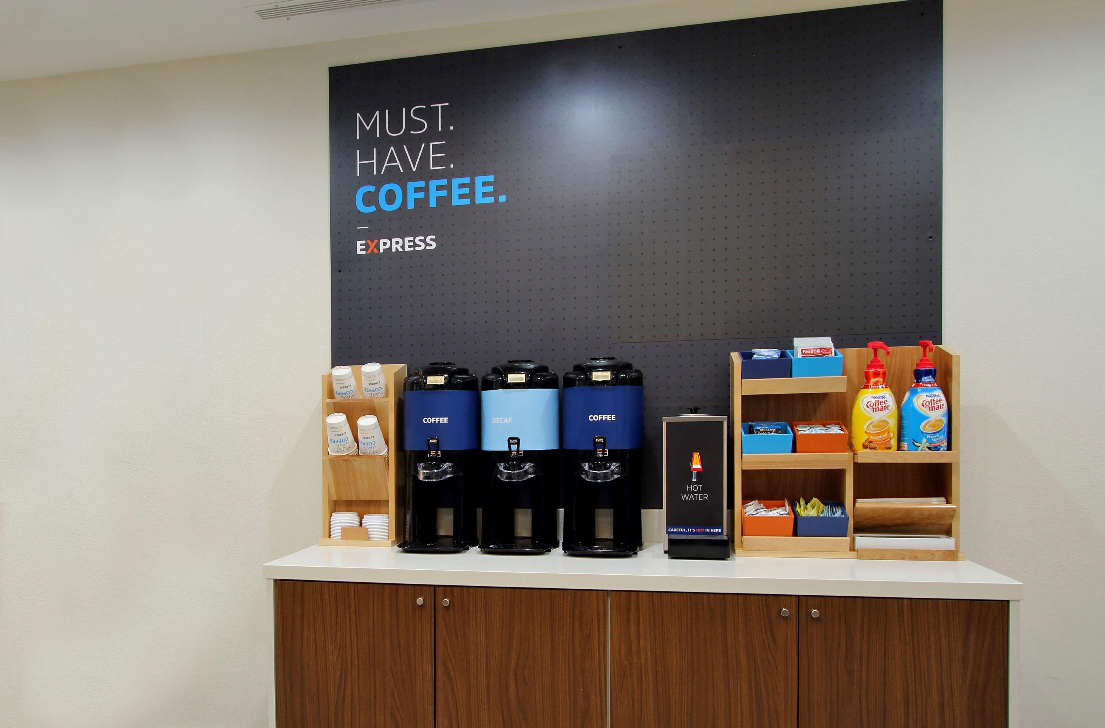 Express And North By Ihg 3*