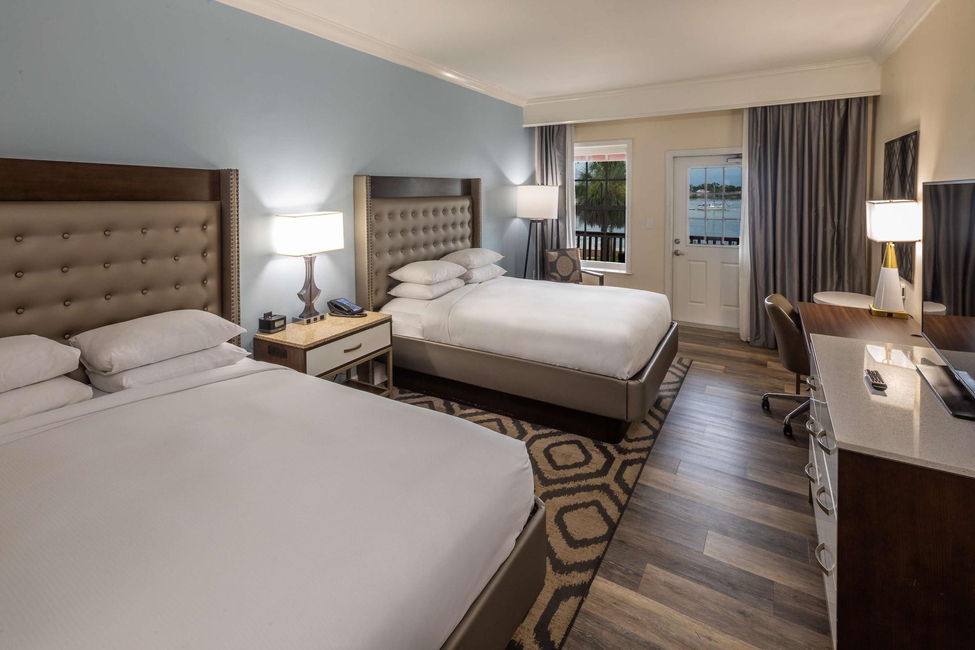 Hilton Historic Bayfront St. Augustine