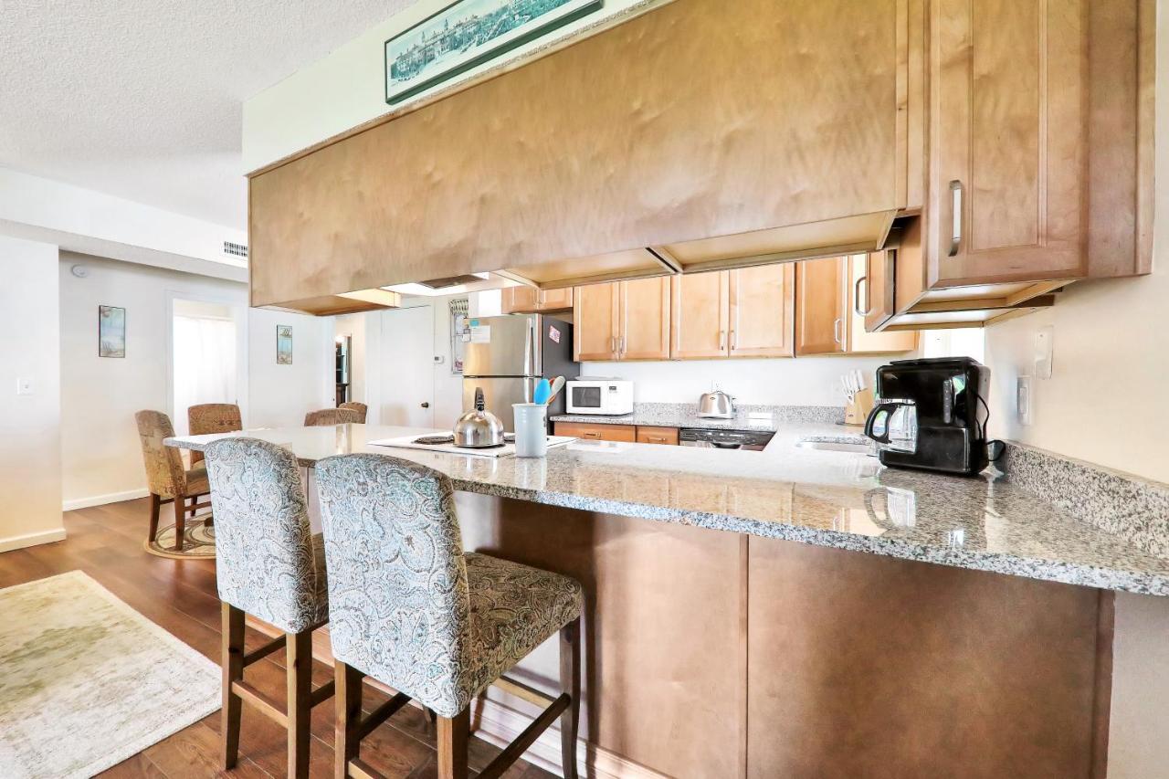 Vilano's Edge Full Holiday home St. Augustine