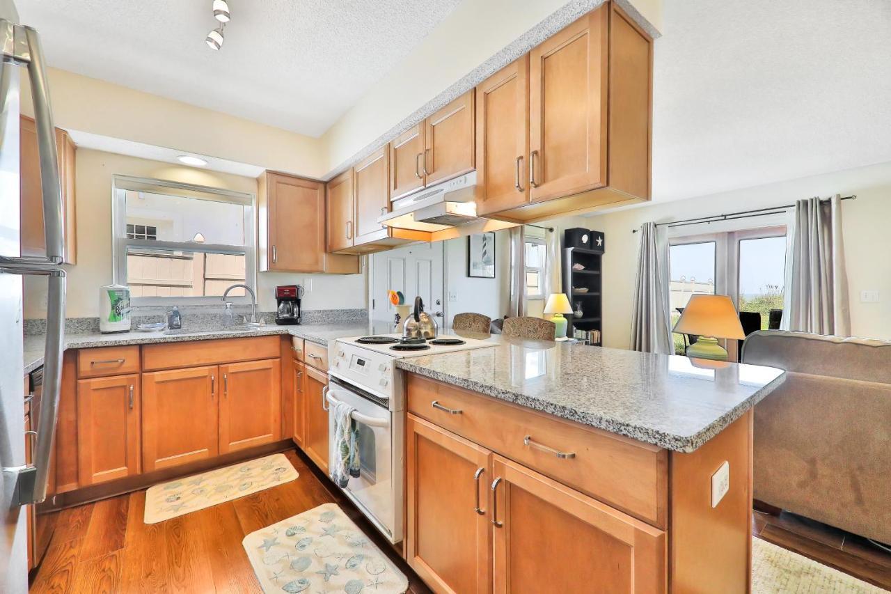 Vilano's Edge Full Holiday home St. Augustine