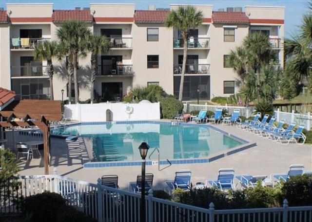 I33 - Ocean Village Club Holiday home *
