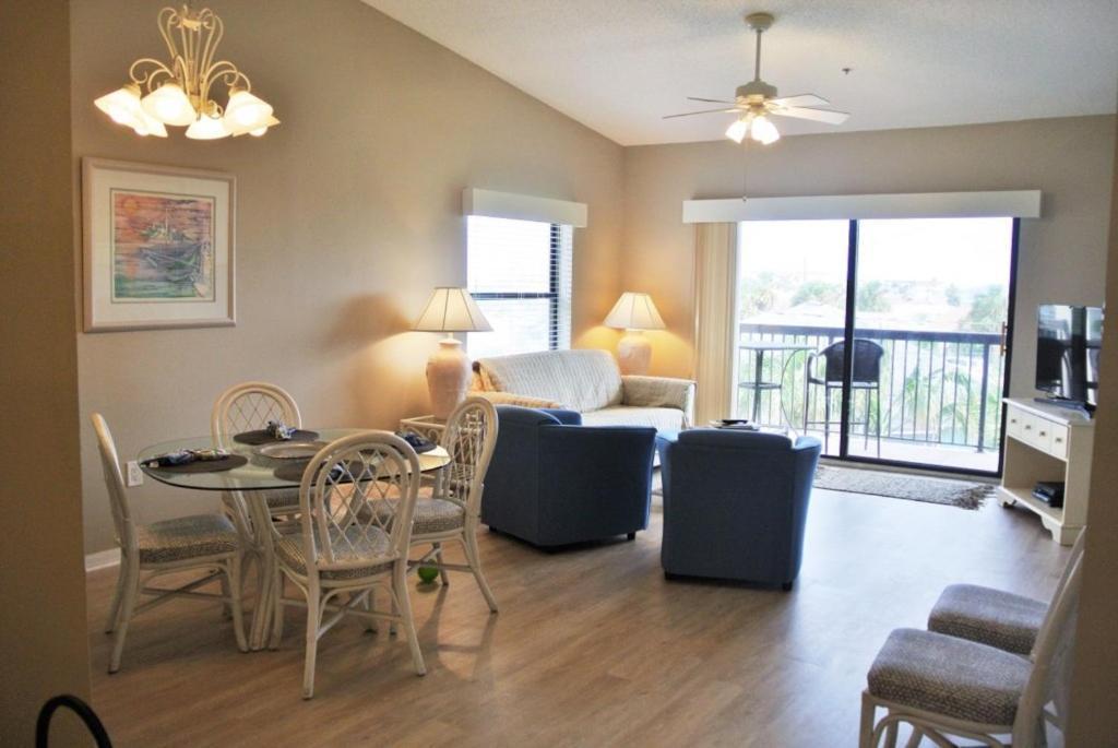 I33 - Ocean Village Club * St. Augustine