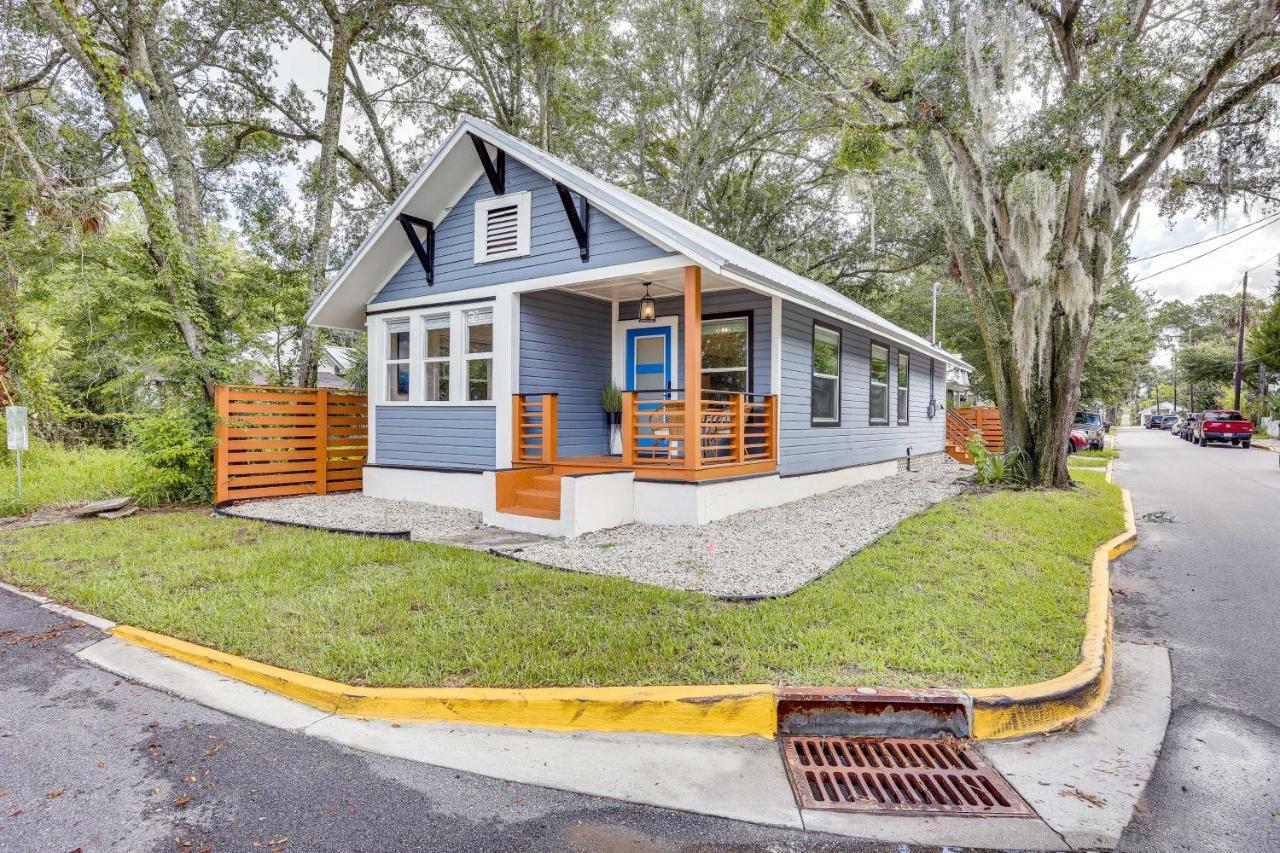 St Augustine Vacation Close To Downtown! *