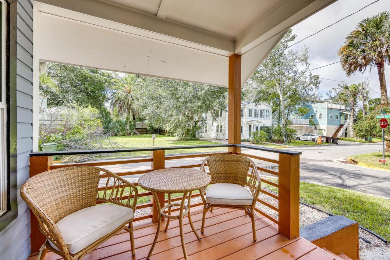 St Augustine Vacation Close To Downtown! Holiday home *