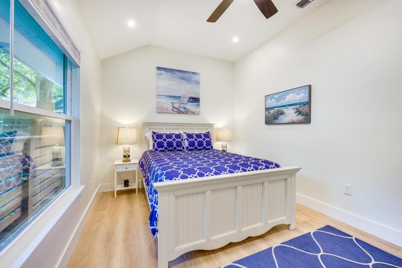 St Augustine Vacation Close To Downtown! *