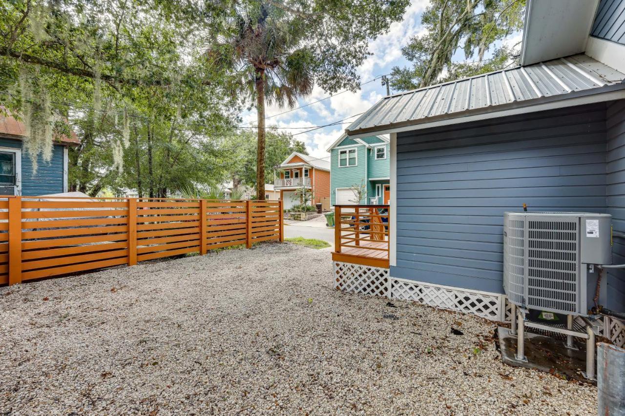 St Augustine Vacation Close To Downtown! *
