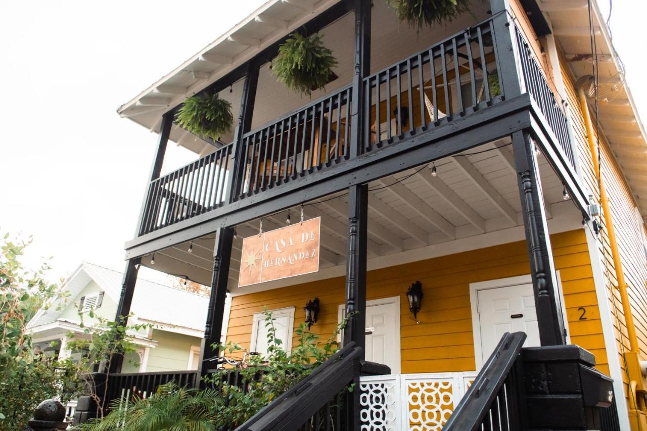 Casa De Hernandez Inn St. Augustine