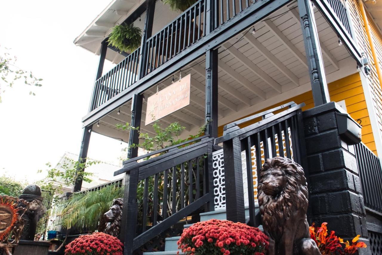 Casa De Hernandez * St. Augustine